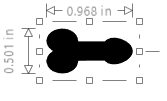 Load image into Gallery viewer, &quot;Dozen Dicks&quot; set of 12 Dick Stickers
